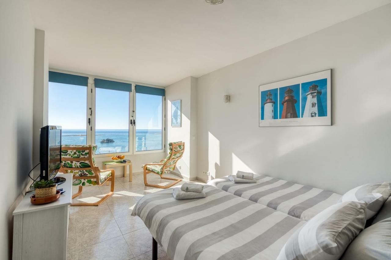 Living Las Canteras Homes - View Point Las Palmas de Gran Canaria Luaran gambar