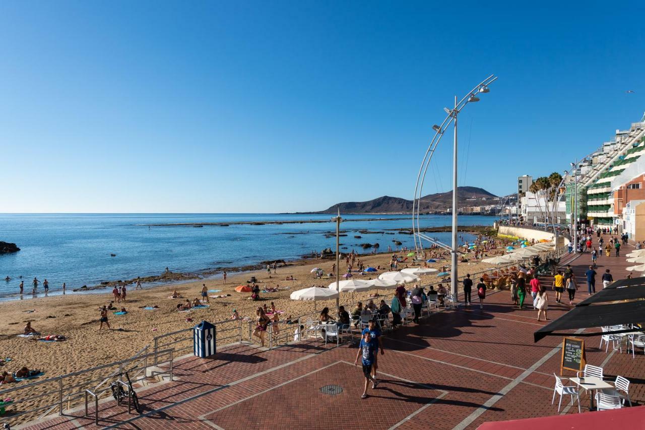 Living Las Canteras Homes - View Point Las Palmas de Gran Canaria Luaran gambar